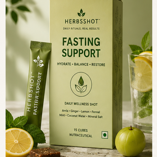 Herbsshot Fasting Support