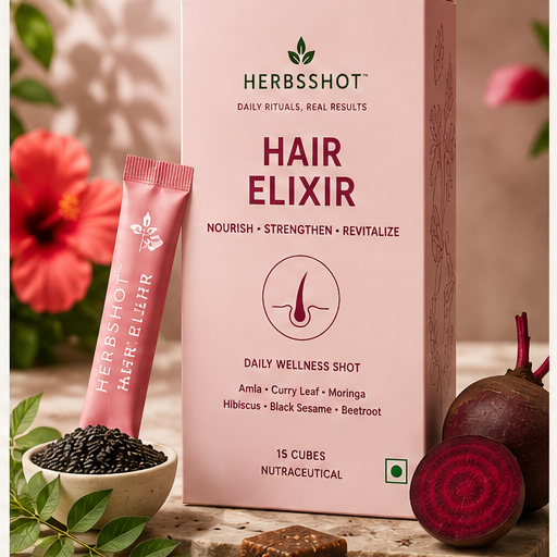 Herbsshot Hair Elixir