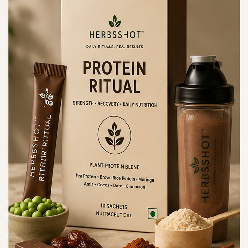 Herbsshot Protein Ritual